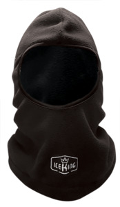 All: Iceking® Polar Fleece Open Face Balaclava