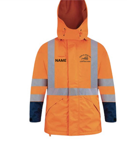 Bison: "Pope and Gray" Bison Extreme Jacket 313052