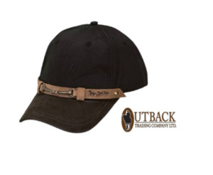 Outback Equestrian Cap