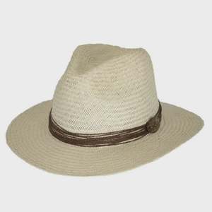 Outback Straw West Ender Hat