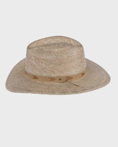 Hats And Beanies: Outback Straw Odessa Hat