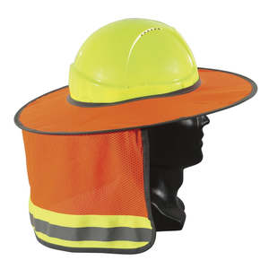 Apex Full Brim Sun Shield