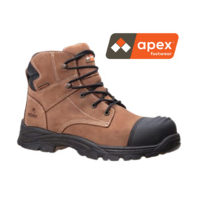 Apex: Apex Pearse Waterproof Lace-up Boot