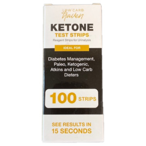 Nutrition: LC Keto Urine Strips