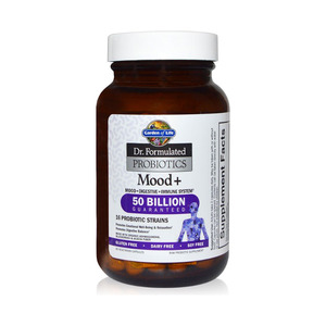 Nutrition: Dr Formulated Mood Plus Probiotic 50 Billion