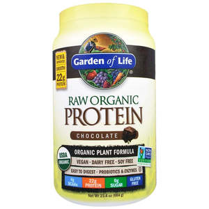 Nutrition: Raw Organic Protein Chocolate 700g