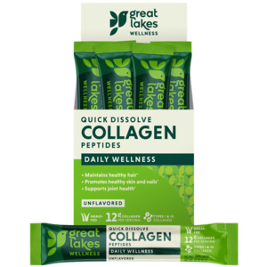 Collagen Hydrolysate - 12 servings