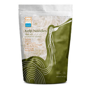 Grocery: Kelp Noodles Raw - 340g