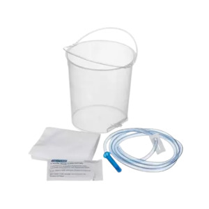 Enema Bucket