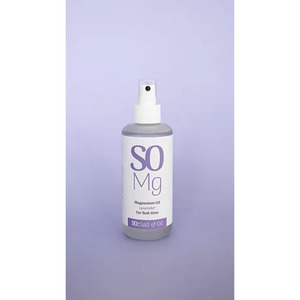 SO Mg Magnesium Oil with Lavender Spray 150ml