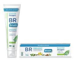 Living: Essential Oxygen Organic Toothpaste 113g