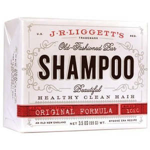 Living: Original Formula Shampoo Bar 99g