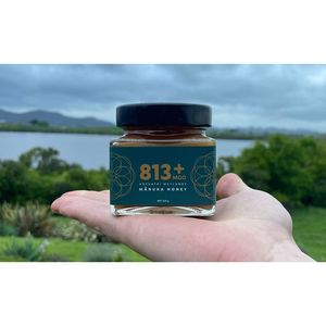 Immunity: Manuka Honey 813+MGO
