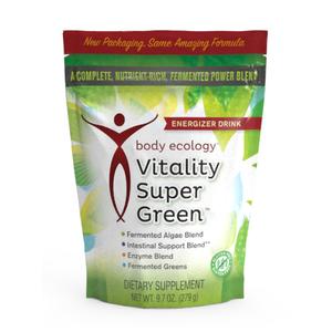 Immunity: Vitality SuperGreens