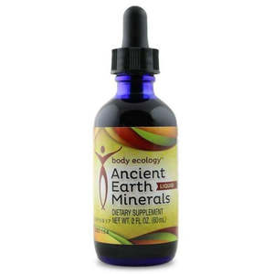 Ancient Earth Liquid Minerals (Fulvic/Humic) - 60ml