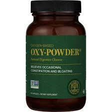 Oxy-powder Intestinal Cleanser - 120 caps