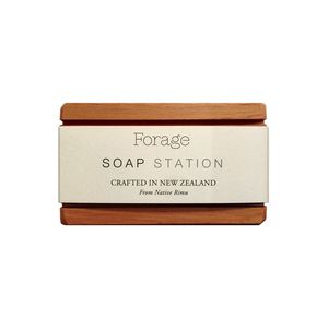 Forage Rimu Soap Station