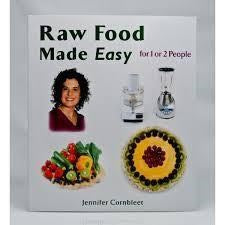 Specials 2: Raw Food Made Easy for 1 or 2 people by Jennifer Cornbleet