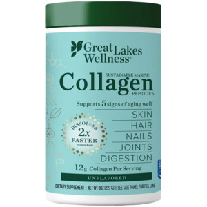 Sustainable Marine Collagen Peptides, 227 g
