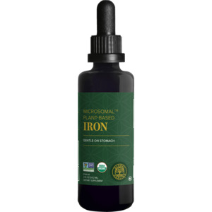 New 1: Global Healing Liquid Iron