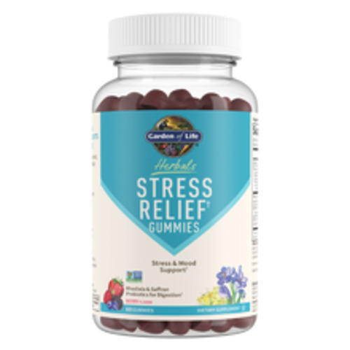 New 1: GOL Herbals Stress Relief Gummy