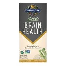 New 1: GOL Herbals Brain Health