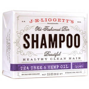 Coconut Collection: Tea Tree & Hemp Oil Formula Shampoo Bar 99g