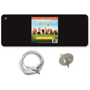 Sleep Calm: Earthing Universal Mat Kit