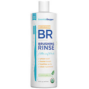 Sleep Calm: Essential Oxygen Organic Brushing Rinse 473ml