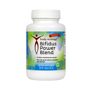 Daily Essentials: Bifidus Power Blend