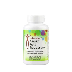 Daily Essentials: Assist Full Spectrum Digestive Enzymes