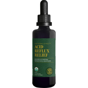 Daily Essentials: Acid Reflux Relief - 59.2ml