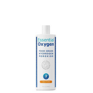 Food Grade Hydrogen Peroxide - 473ml