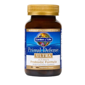 Primal Defense ULTRA Probiotics - 90 Capsules