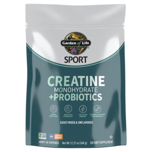 Garden Of Life: Creatine Monohydrate