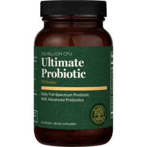 Ultimate Probiotic - 60 Capsules