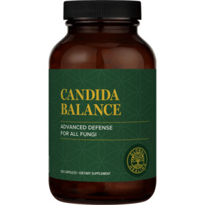 Candida Balance - 120 Caps