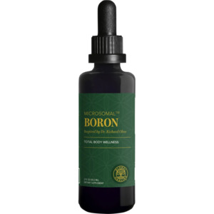 Global Healing: Boron - 59.2ml