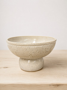 Bowls: Pedestal Bowl