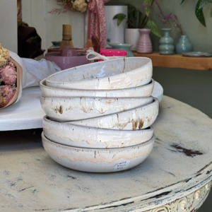 Bowls: Pasta Bowl in Birch
