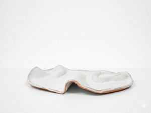 Plates: Wave Platter