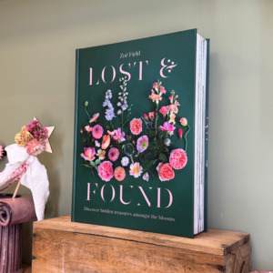 Lost & Found by Zoe Field