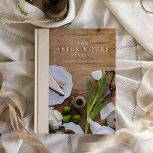 Books: The After Hours Stylist by Kate Williams