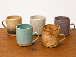 Handmade Stoneware Mug