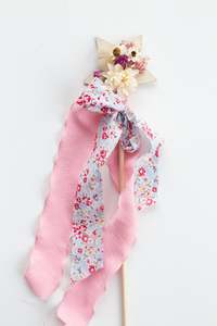 Floral Accessories: Fairy Wands