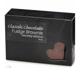 Fudge Brownie