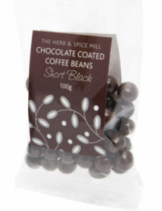 Curated Extras: Short Black Coffee Beans