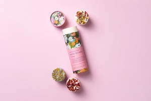 Curated Extras: Botanical Bath Bomb Set (3)