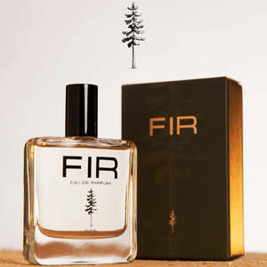 Curated Extras: FIR Unisex perfume