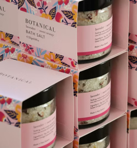 Botanical Bath Salt